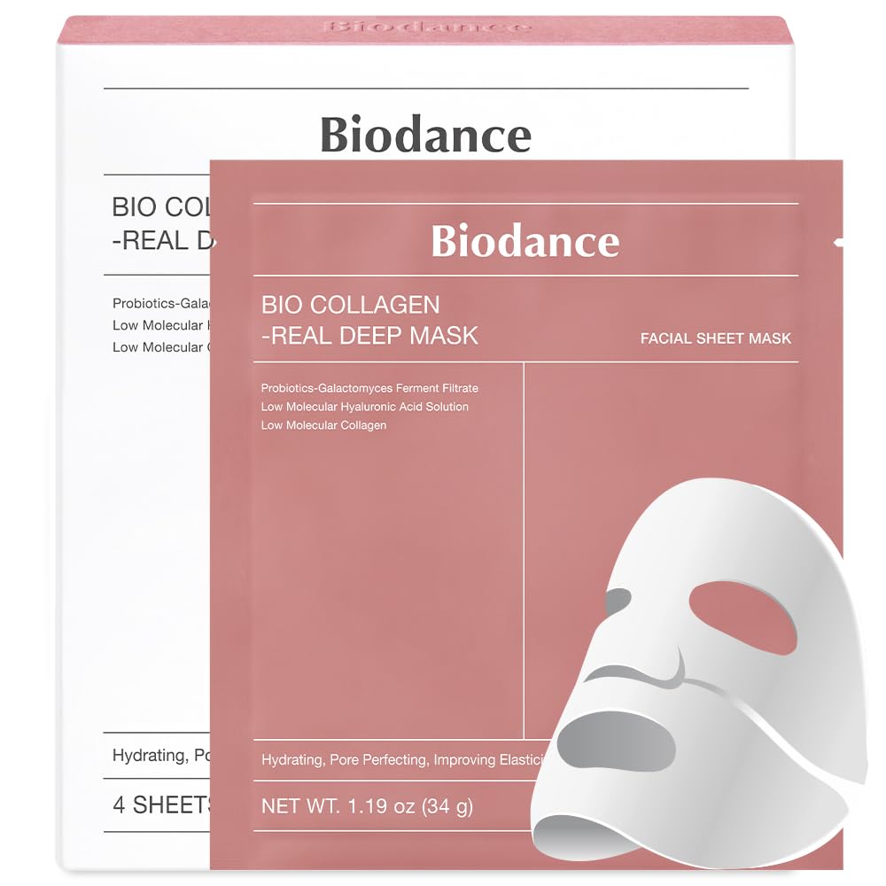 Biodance face mask shin skin